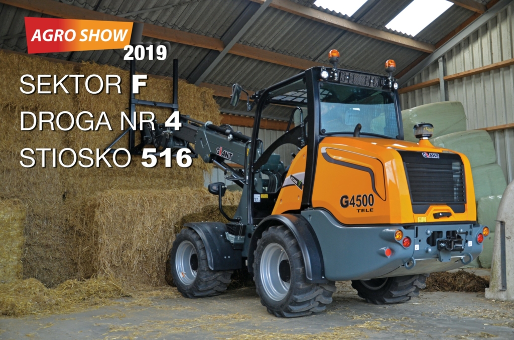 Agro-Show 2019