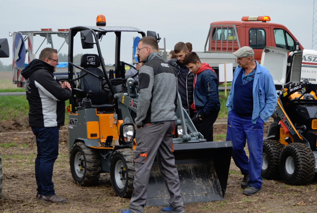 GIANT na pokazach Euromasz Tour