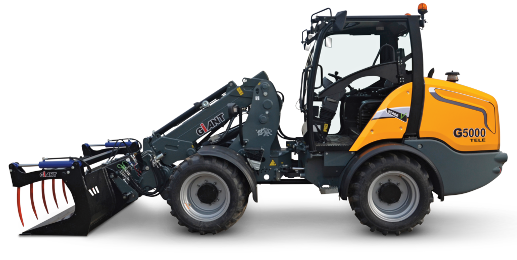 Kluczowe parametry przy zakupie ładowarki teleskopowej: udźwig, wysokość podnoszenia, wysięg poziomy.