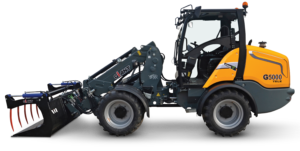 Kluczowe parametry przy zakupie ładowarki teleskopowej: udźwig, wysokość podnoszenia, wysięg poziomy.