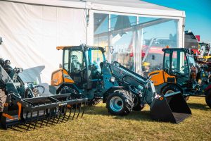 Funkcjonalność bez przerw – ładowarki GIANT 365 dni w roku
