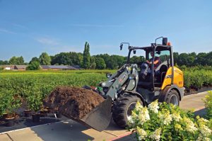 Hydrostatyczny napęd 4×4 GIANT – maksymalna kontrola i oszczędność